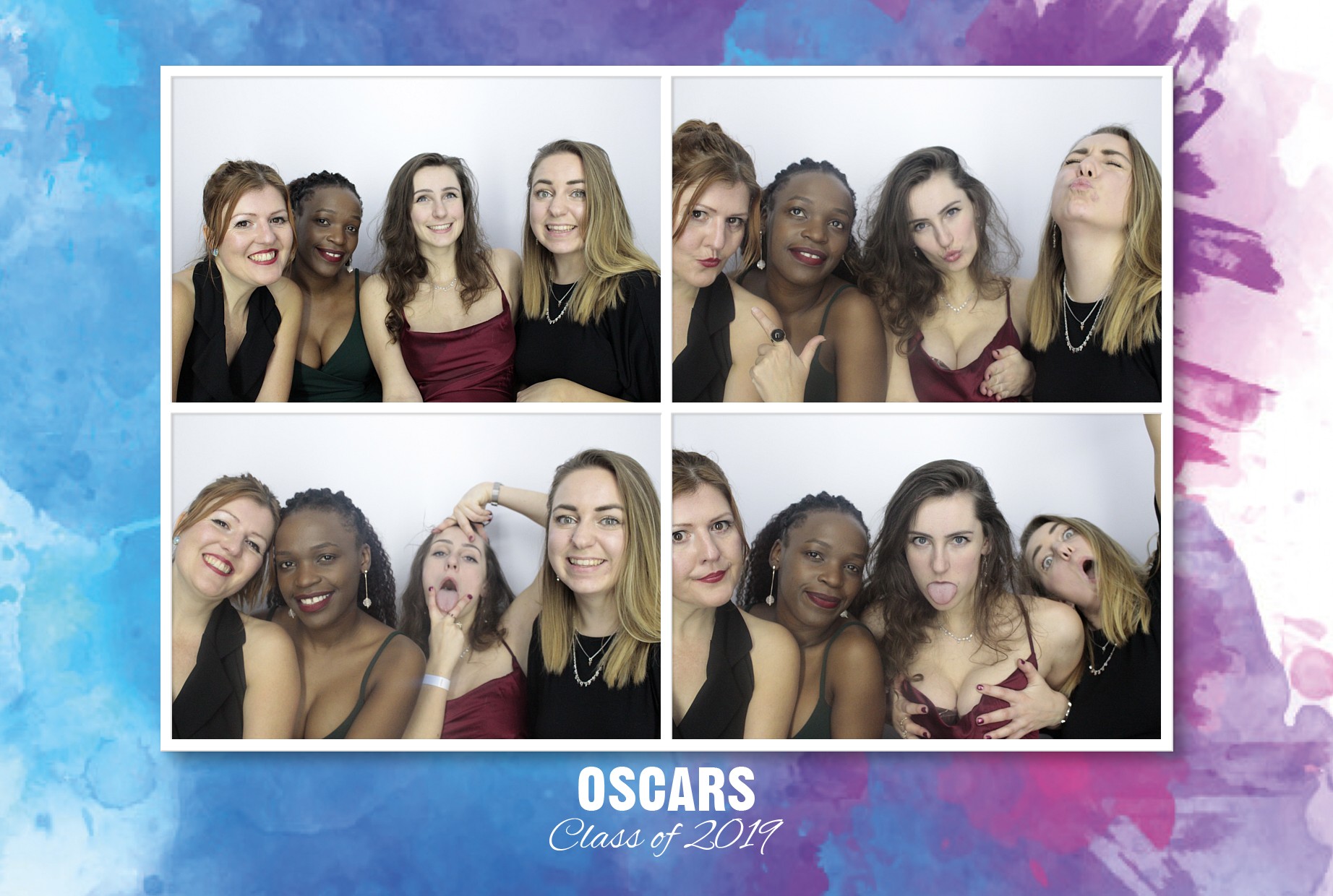 Oscars 2019 | View more photos from the event at gallery.myphotoboothexperience.co.uk/u/MyPhotoBoothExperienceLtd/Oscars-2019